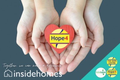 We're Supporting Hope4