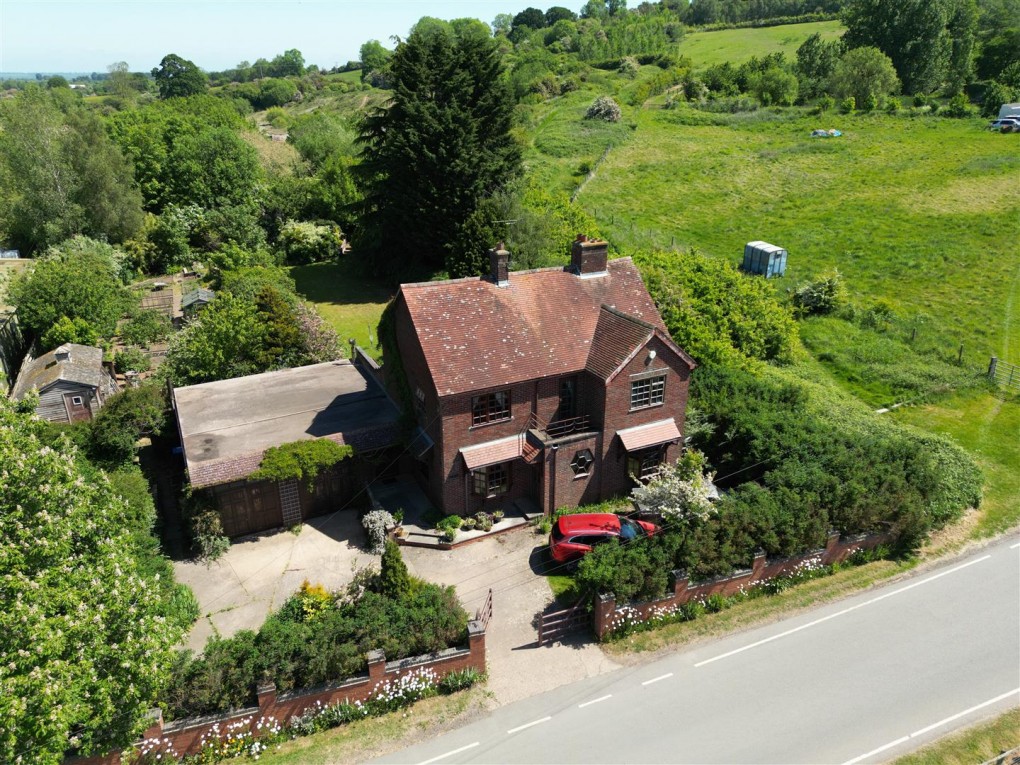 Floorplan for Brickyard Road, Napton, Southam